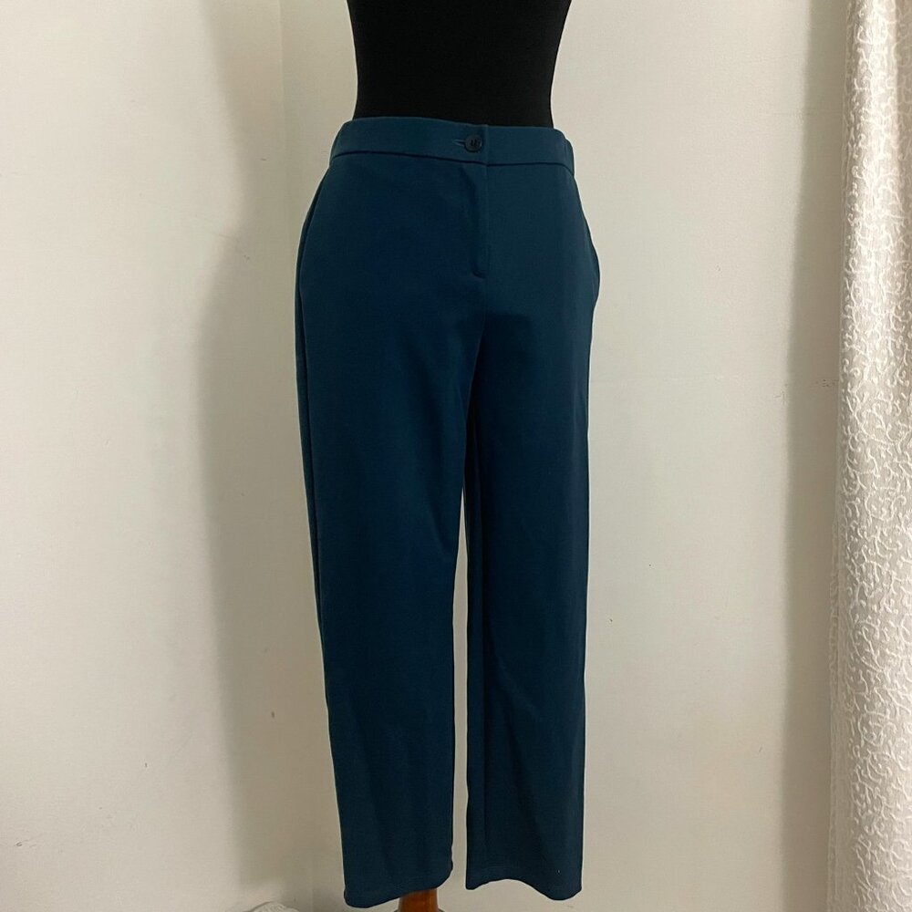 Straight Leg Pants